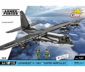 Lockheed C-130J Super Hercules