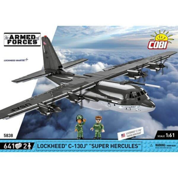 Lockheed C-130J Super Hercules