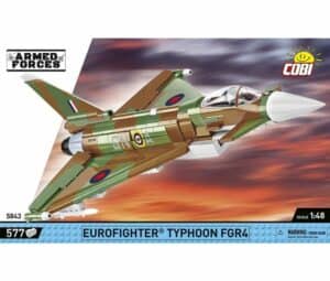 Eurofighter Typhoon FGR4 "GiNA"