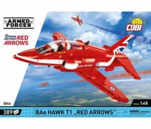 BAe Hawk T1 Red Arrows