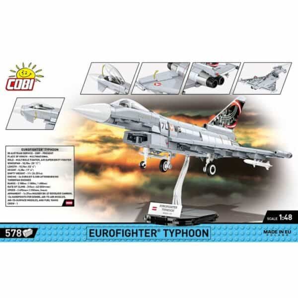 Eurofighter Typhoon - Afbeelding 2