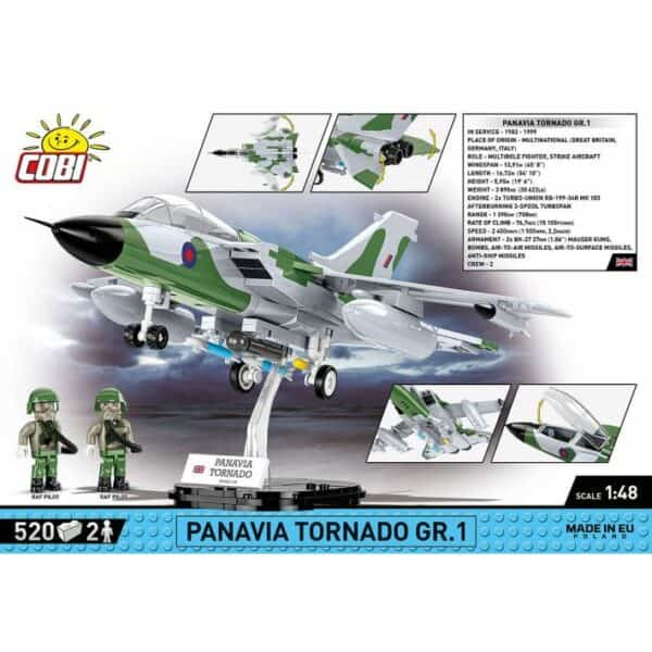 Panavia Tornado GR.1 - Afbeelding 2