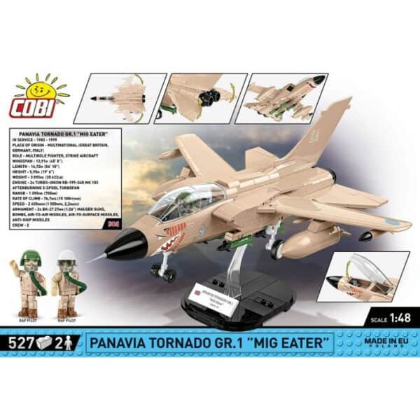 Panavia Tornado GR.1 "MiG Eater" - Afbeelding 2