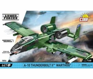 A-10 Thunderbolt II Warthog