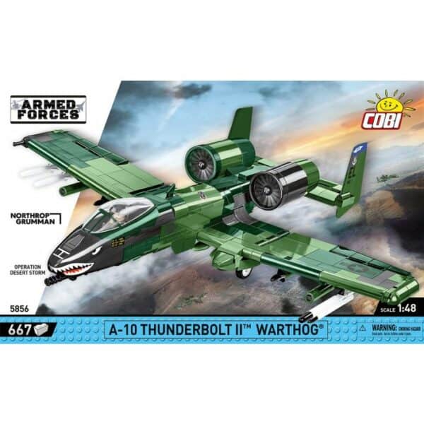 A-10 Thunderbolt II Warthog