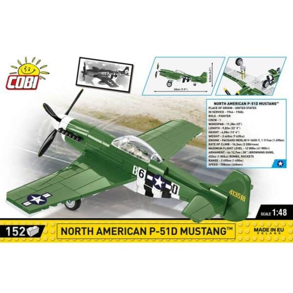 P-51D Mustang™ - Afbeelding 2