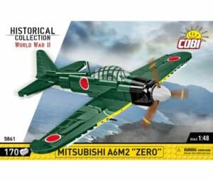 Mitsubishi A6M2 "Zero"