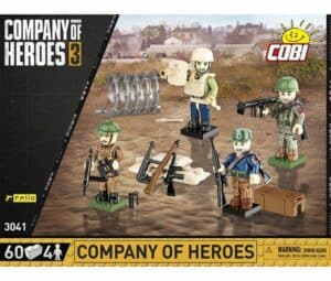Cobi Company of Heroes