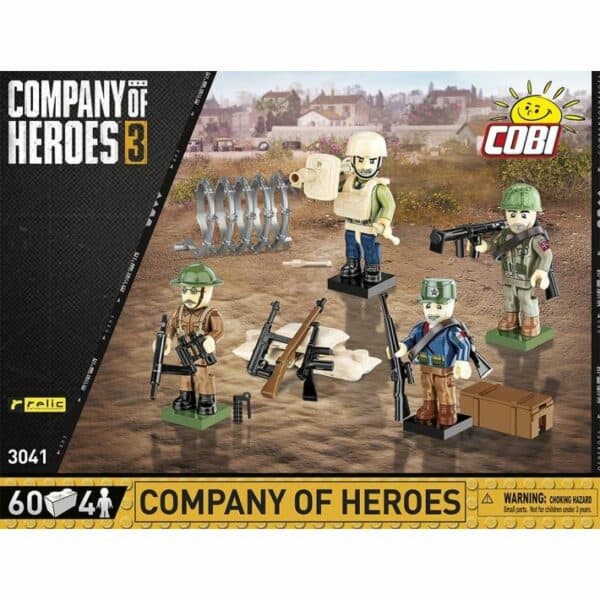 Cobi Company of Heroes