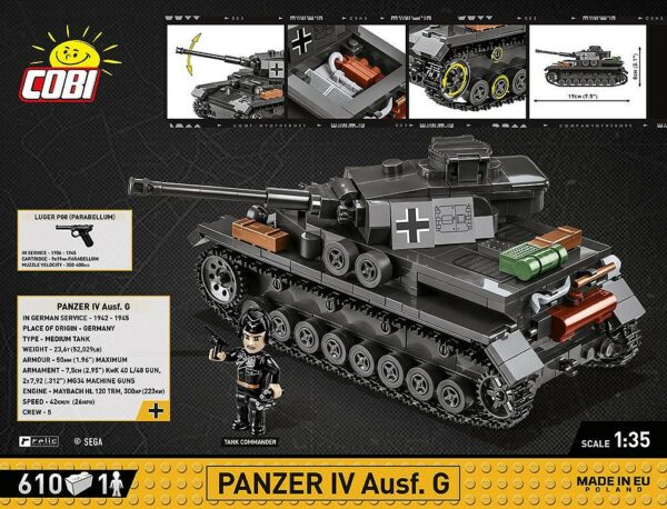 Panzer IV Ausf. G - Afbeelding 2