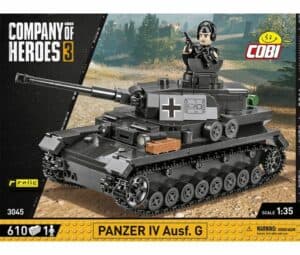 Panzer IV Ausf. G