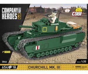 Churchill Mk. III