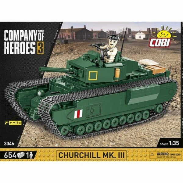 Churchill Mk. III