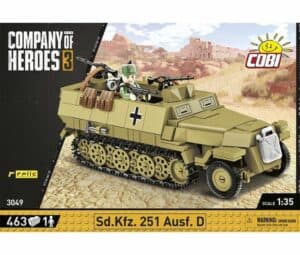 Sd.Kfz. 251 Ausf.D