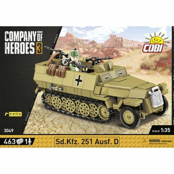 Sd.Kfz. 251 Ausf.D