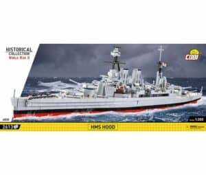 HMS Hood