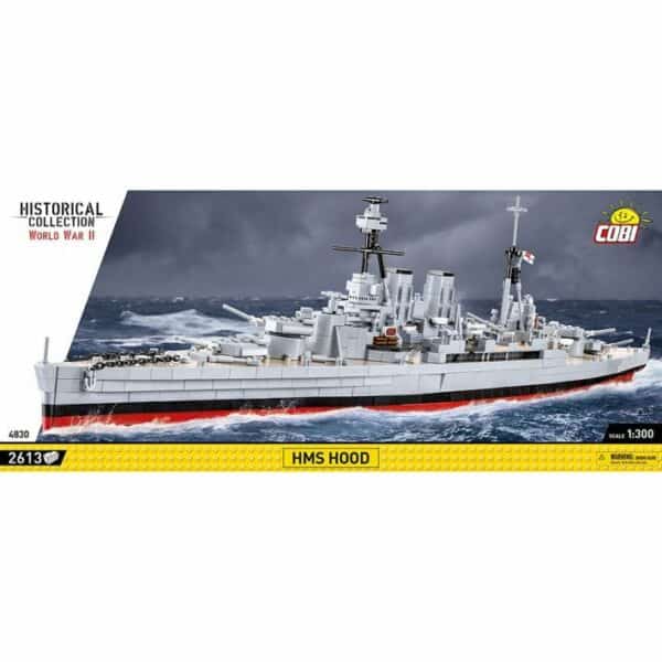 HMS Hood