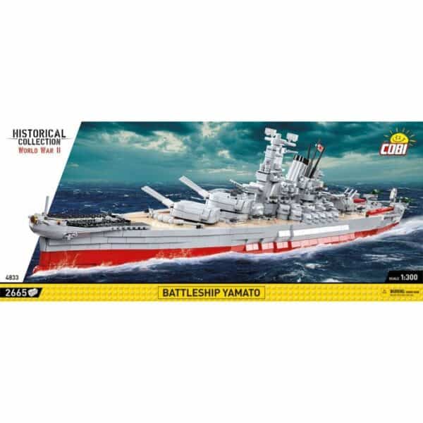 Battleship Yamato