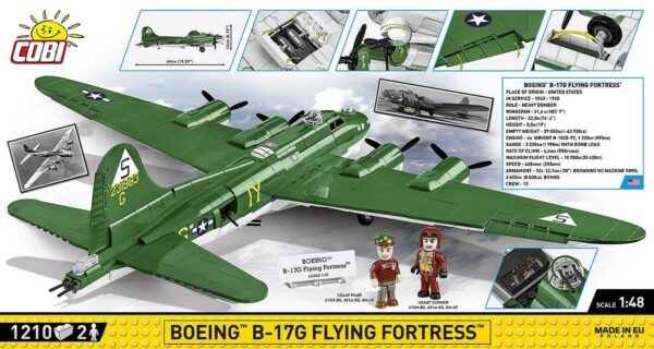Boeing B-17G Flying Fortress - Afbeelding 2
