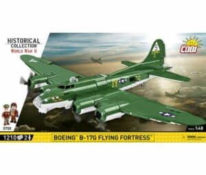 Boeing B-17G Flying Fortress